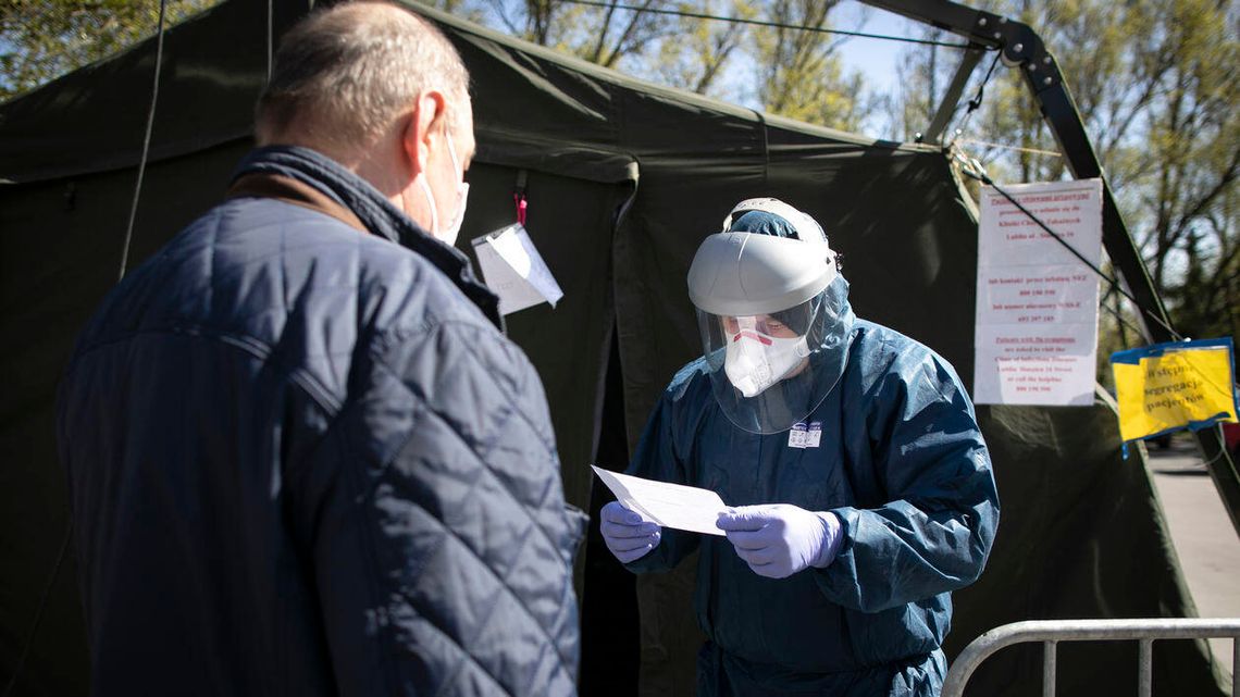 264 nowe przypadki zakażenia koronawirusem w Polsce. Zmarło 6 chorych