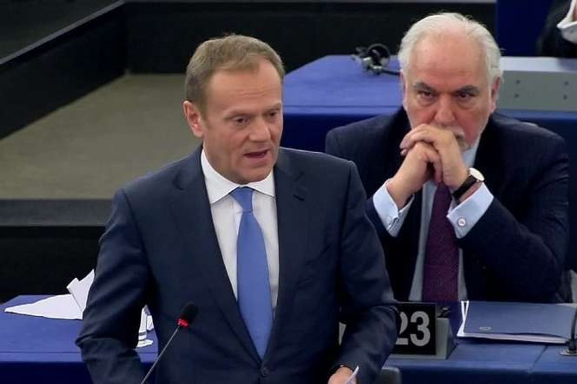 27:1. Lubelscy politolodzy o wyborze Donalda Tuska na szefa Rady Europejskiej 27:1. Lubelscy politolodzy o wyborze Donalda Tuska na szefa Rady Europejskiej