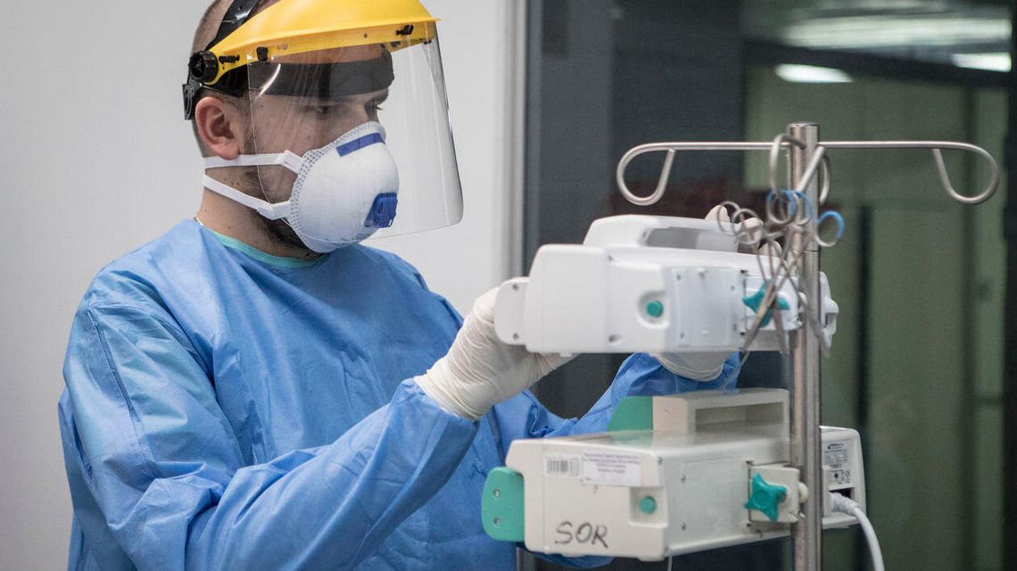 27 278 nowych przypadków zakażenia koronawirusem w Polsce. Zmarło 356 chorych