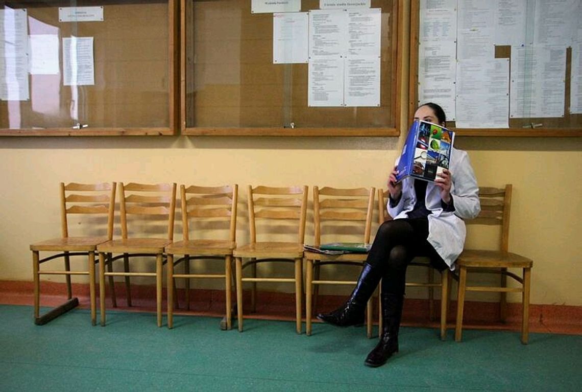 27 chętnych na jedno miejsce. Szturm na studia dentystyczne 27 chętnych na jedno miejsce. Szturm na studia dentystyczne