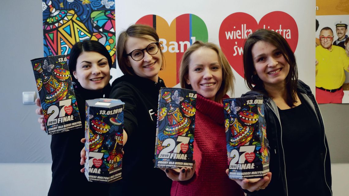 27. Finał WOŚP w Lublinie, Białej Podlaskiej, Chełmie, Zamościu i Puławach. Program wydarzeń