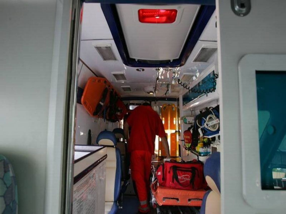 27-latek awanturował się na stacji. Zasłabł i zmarł w szpitalu