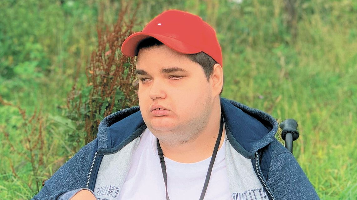 27-latek zbiera na wózek inwalidzki. Bez pomocy musiałby odkładać pieniędze przez 10 lat