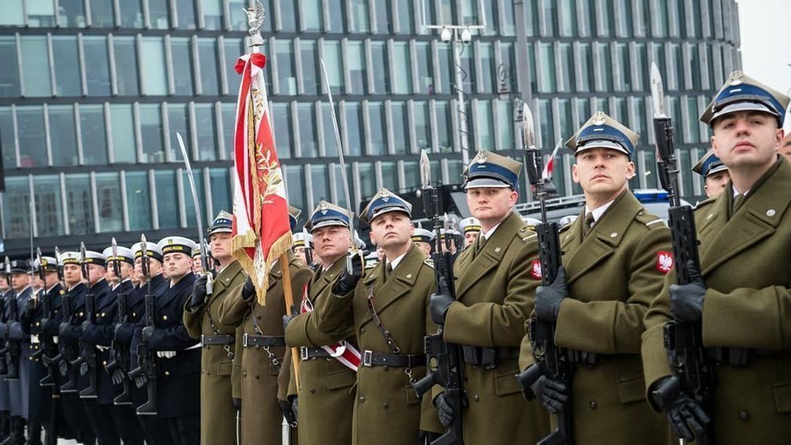 27 miliardów zł na "Żelazną Dywizję". Jedna z brygad ma stacjonować w Lublinie 27 miliardów zł na "Żelazną Dywizję". Jedna z brygad ma stacjonować w Lublinie