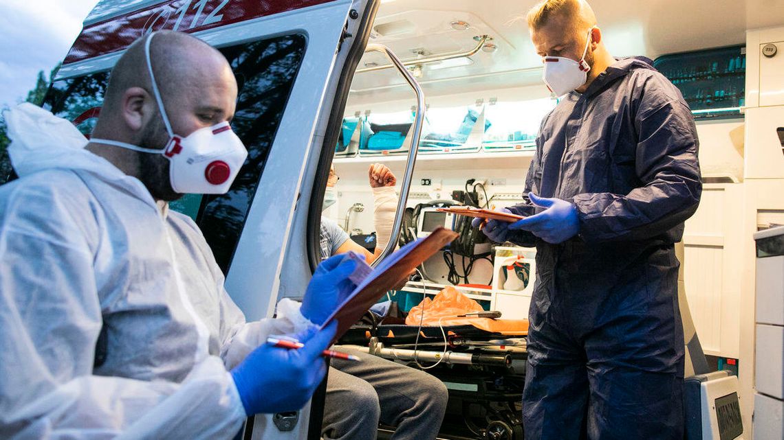 27 mln zł trafi do szpitali jednoimiennych w Polsce na walkę z koronawirusem