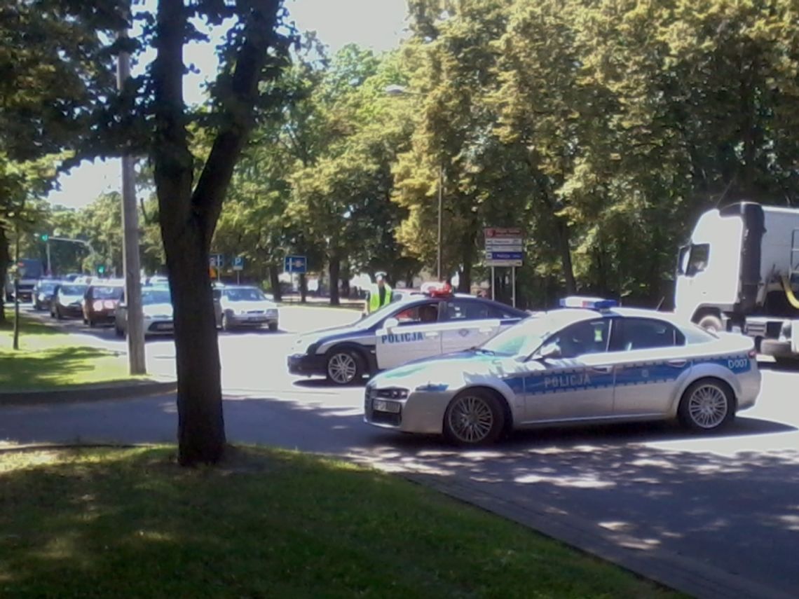 27. Zjazd Polskich Muzułmanów w Puławach w asyście policji