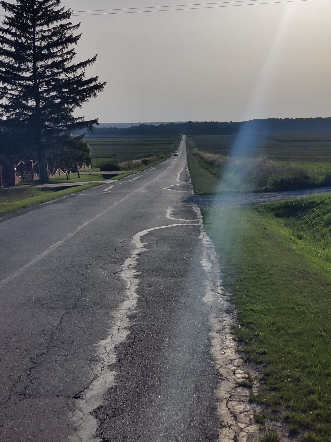 Drogi powiat chełmski