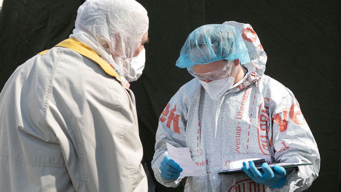 277 nowych przypadków zakażenia koronawirusem w Polsce. Zmarło 15 chorych