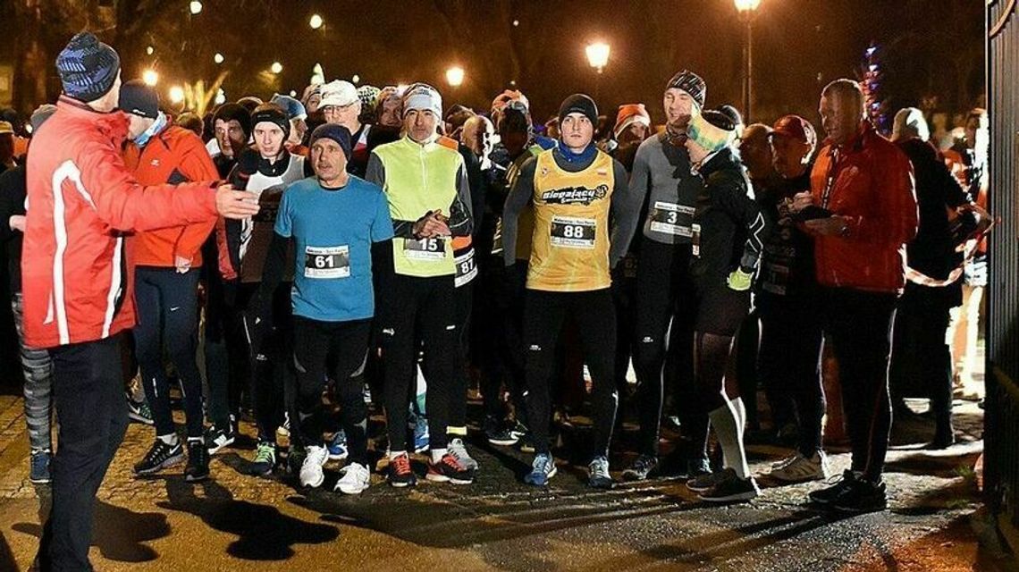 28. Bieg Sylwestrowy Nałęczów-Sao Paulo. Najcieplejszy w historii