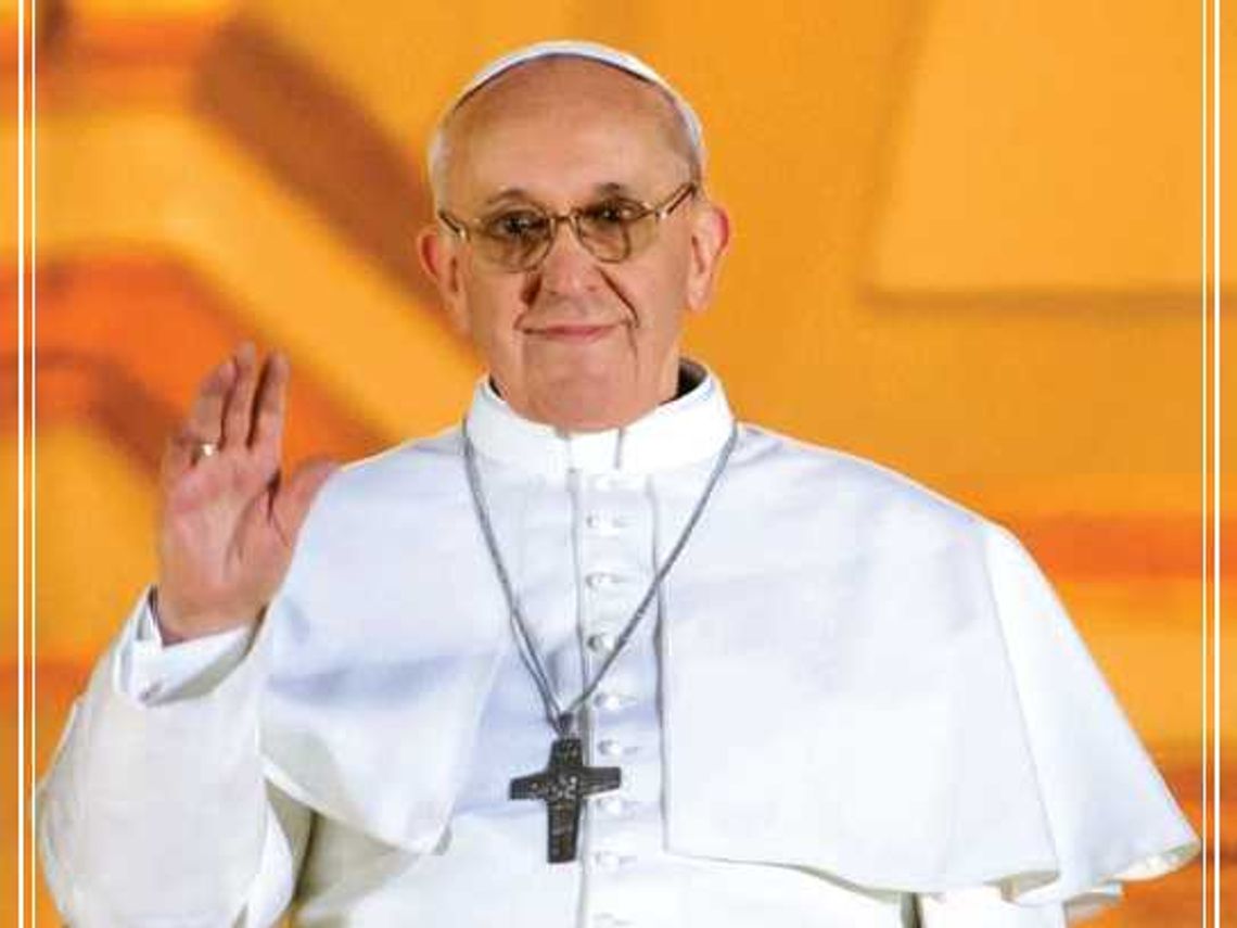 28 marca za darmo z Dziennikiem Wschodnim portret papieża Franciszka