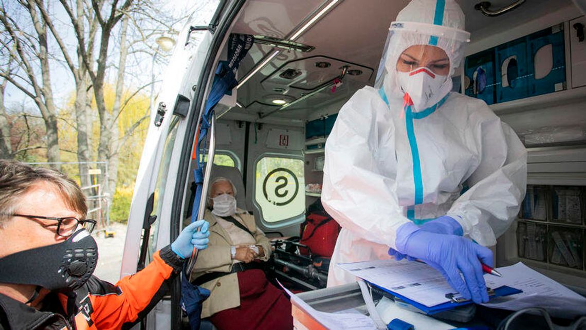 285 zakażeń koronawirusem w Polsce. Zmarło 17 osób