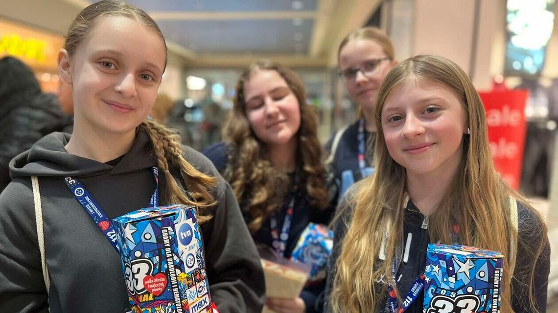 289 068 047,77. To ostateczny wynik 33. Finału WOŚP. To rekord 289 068 047,77. To ostateczny wynik 33. Finału WOŚP. To rekord