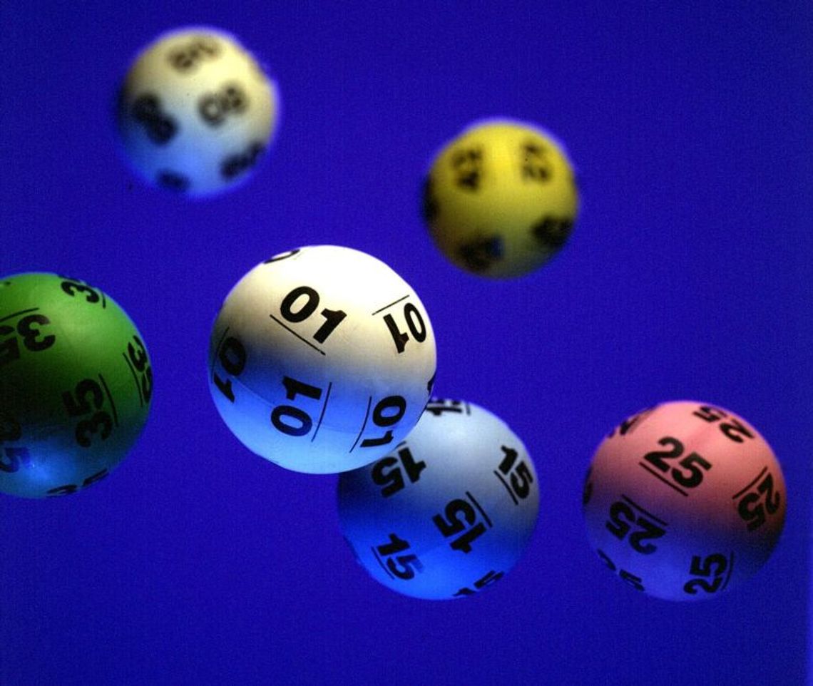 29,5 mln - trzecia w historii wygrana w Lotto