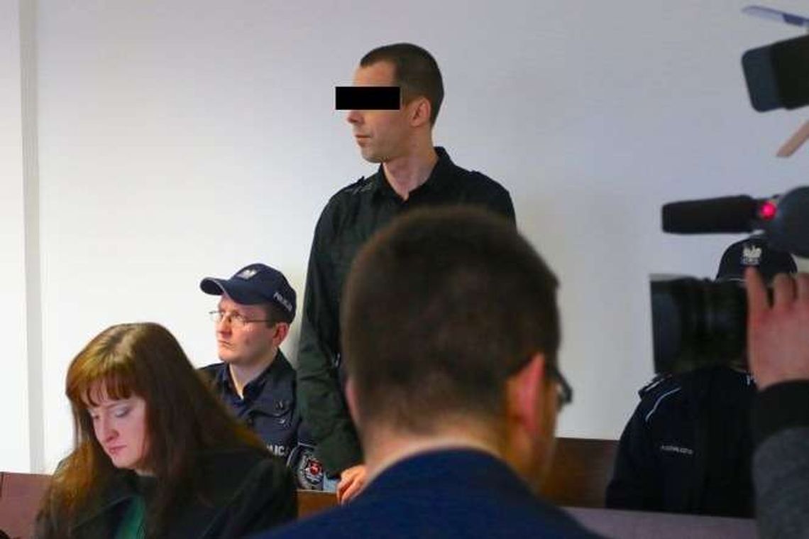 29-latek oskarżony o zabójstwo prostytutki. Śledczy: Udusił kobietę i wrzucił do rzeki