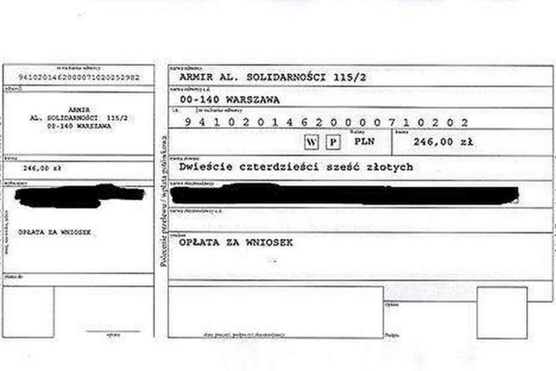 29-latek podszywał się pod ARiMR?