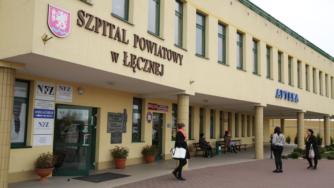29-latka zmarła przed szpitalem w Łęcznej. Sprawą zajmuje się Rzecznik Praw Pacjenta