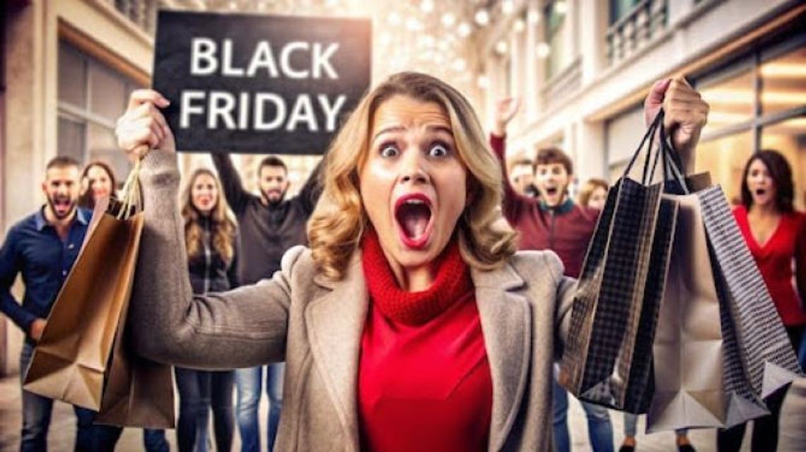29 listopada 20204 Black Friday! Promocje i wyprzedaże, których nie możesz przegapić!