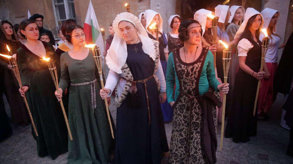 299 lat temu wybuchł pożar Lublina. Upamiętnią to wydarzenie