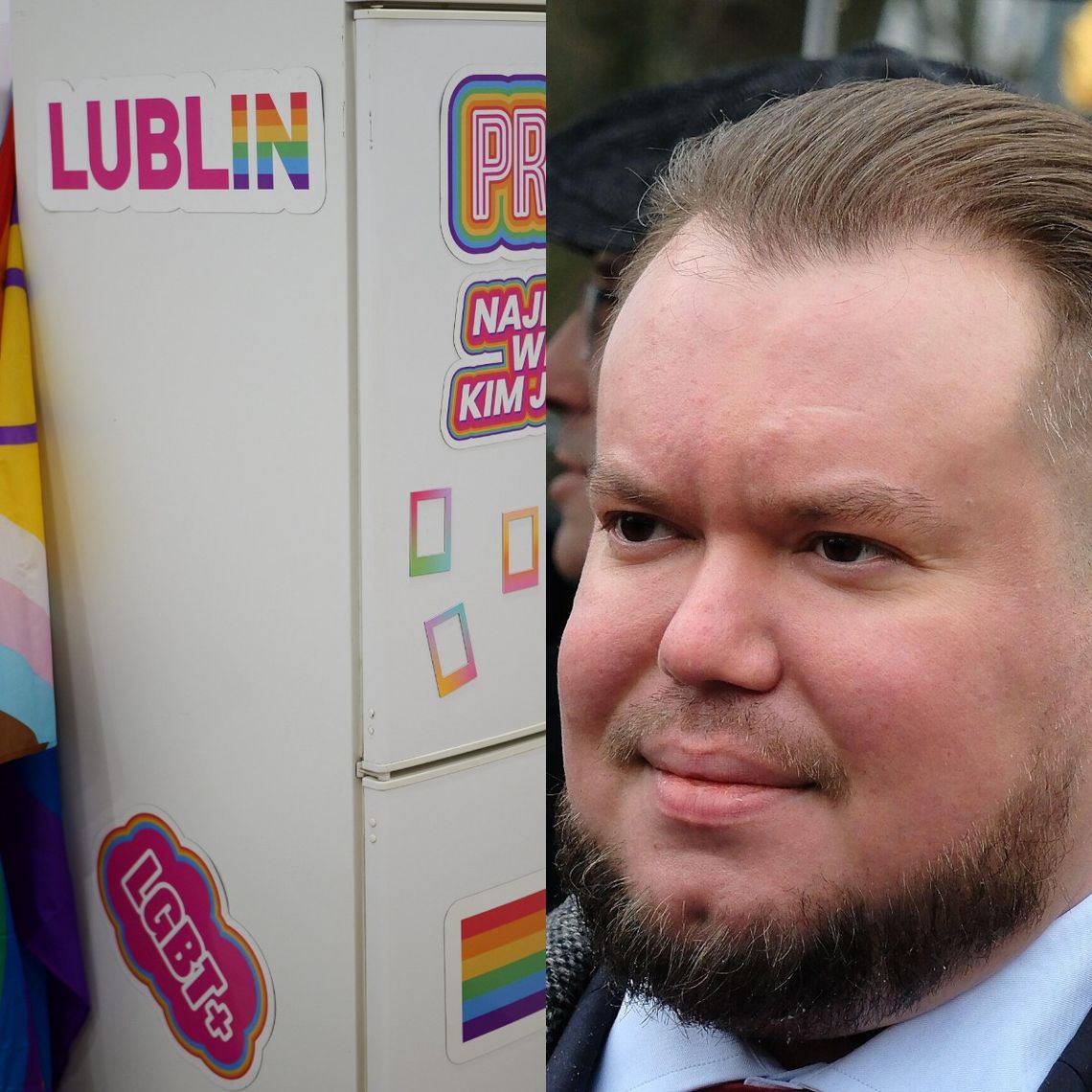 Burza wokół QLub i organizacji LGBT. „Kogo utrzymują lubelscy podatnicy?” Burza wokół QLub i organizacji LGBT. „Kogo utrzymują lubelscy podatnicy?”