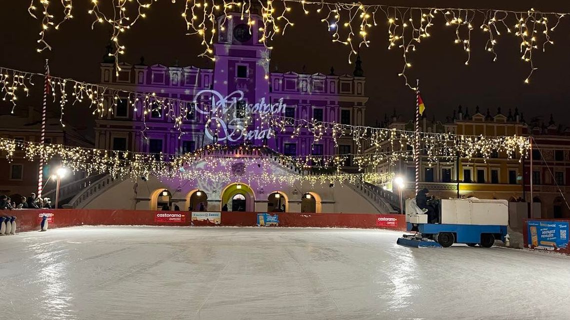 3, 2, 1, 0 i start lodowiska. Ślizgawka rusza w czwartek 3, 2, 1, 0 i start lodowiska. Ślizgawka rusza w czwartek