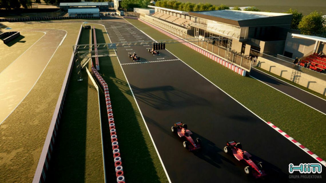 3, 2, 1, 0... start! Będzie drugie podejście do budowy toru wyścigowego w Lubelskiem