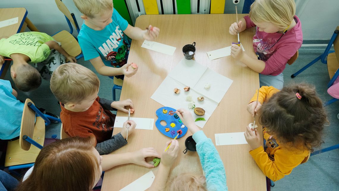 3… 2… 1… Zacznie się rekrutacja do przedszkoli w Lublinie