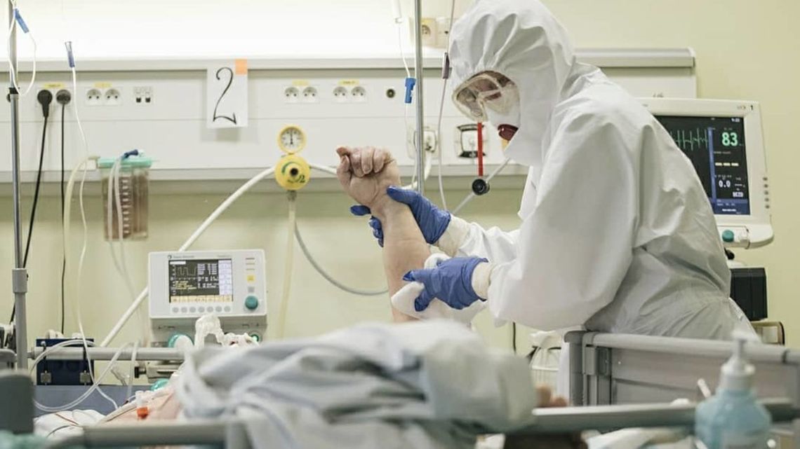 3 451 nowych przypadków zakażenia koronawirusem w Polsce. Zmarło 22 chorych 3 451 nowych przypadków zakażenia koronawirusem w Polsce. Zmarło 22 chorych