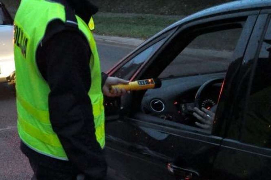 3,5 promila u kierowcy zatrzymanego na ekspresówce 3,5 promila u kierowcy zatrzymanego na ekspresówce