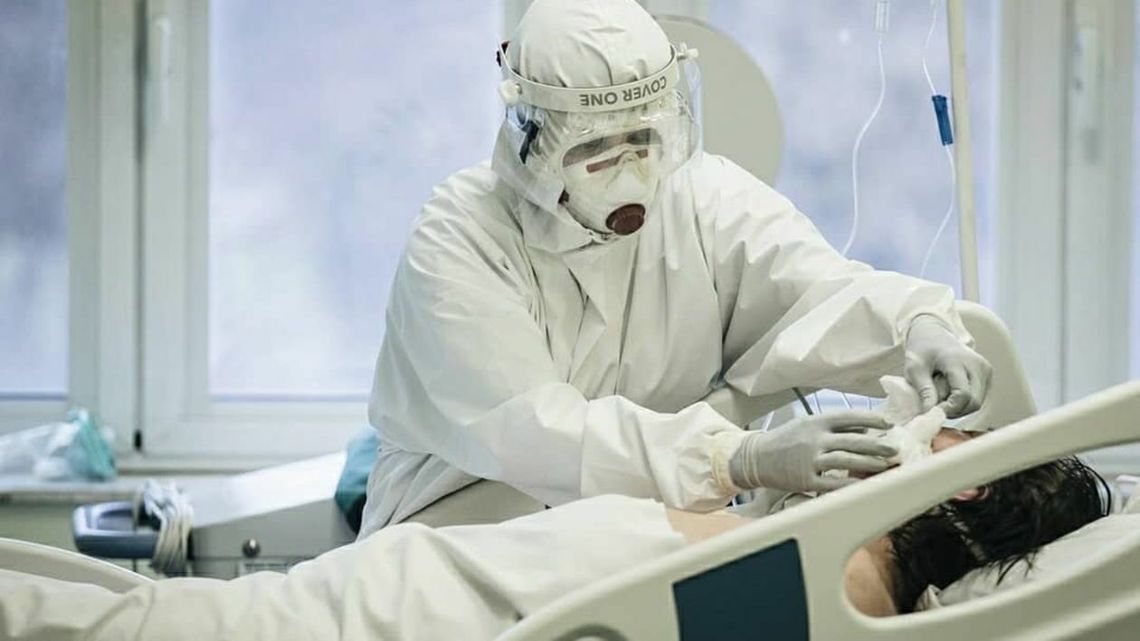 3 896 nowych przypadków zakażenia koronawirusem w Polsce. Zmarło 349 chorych