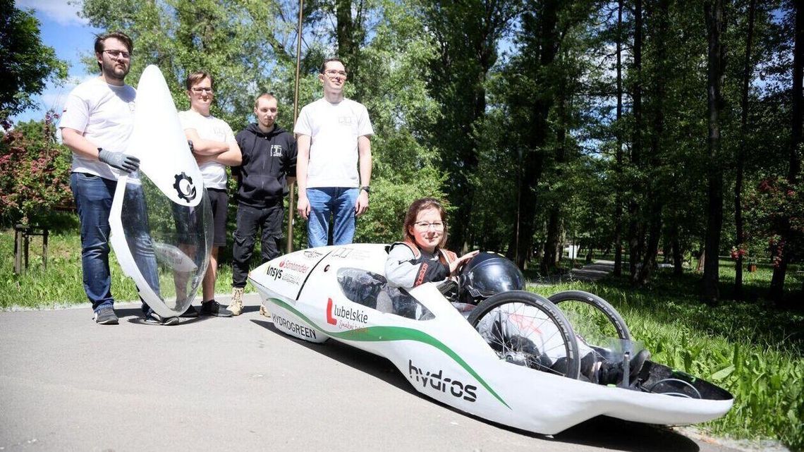 3 gramy na 30 kilometrów, czyli nasi na Shell Eco-marathon