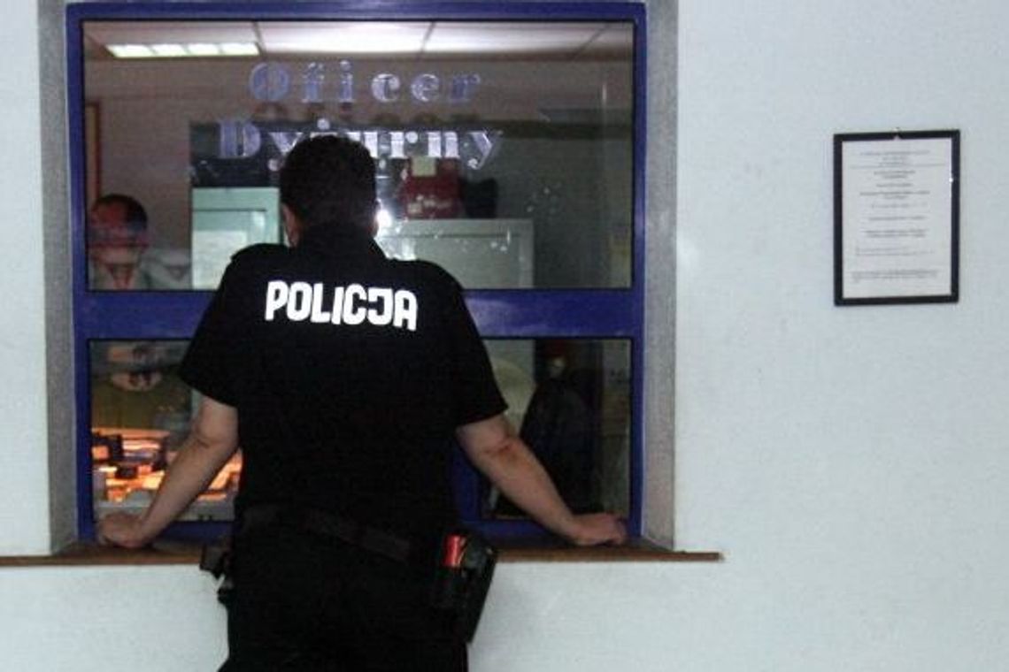 3-latka spacerowała samotnie ulicami Hrubieszowa