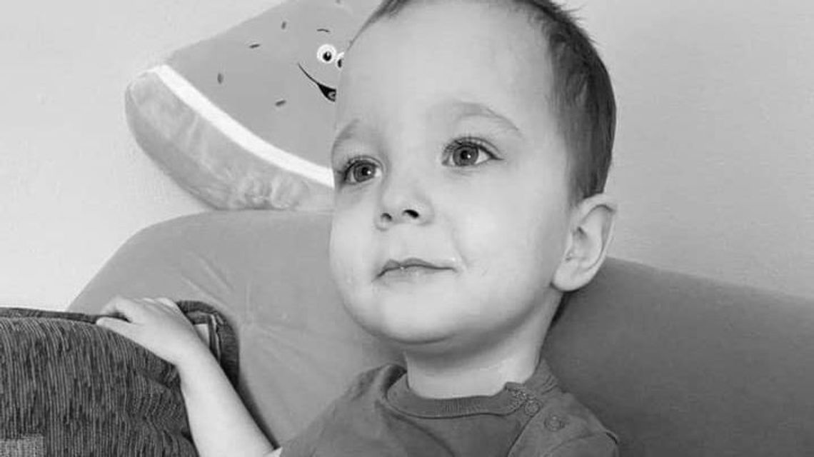 3-letni Filip przegrał walkę z chorobą. Wzruszające pożegnanie rodziców