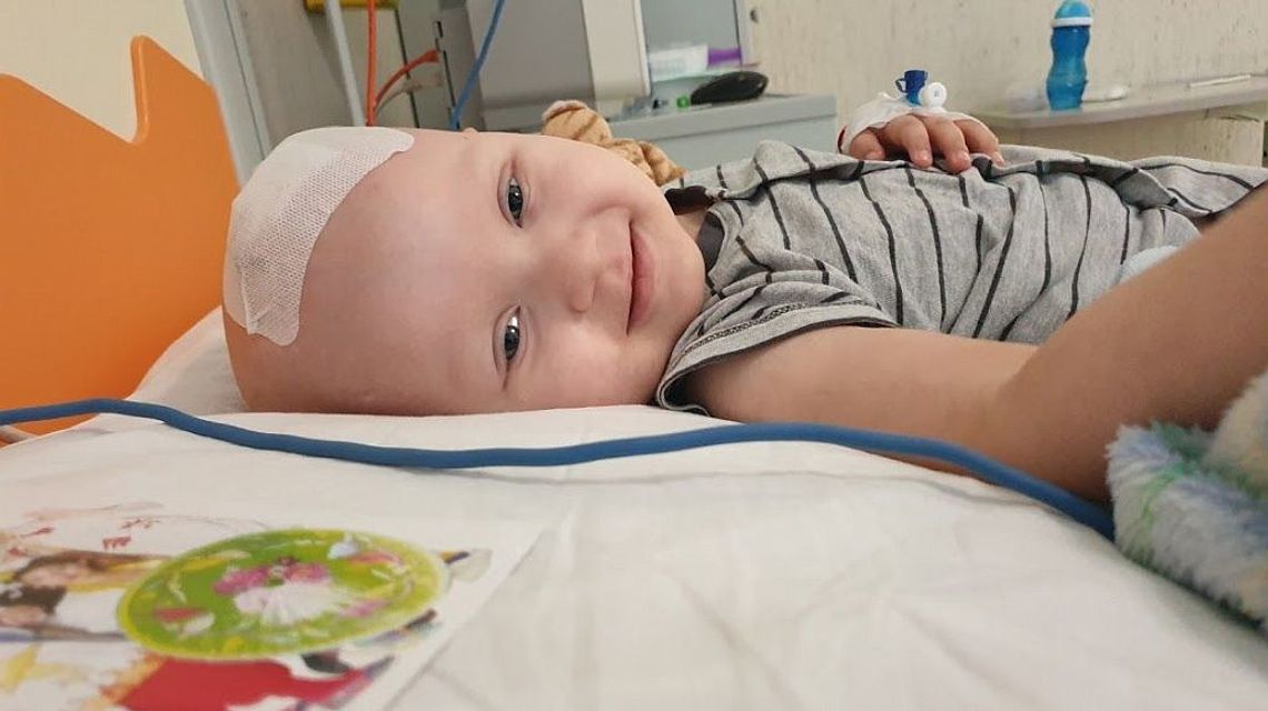 3-letnia Marysia ze Świdnika na dobrej drodze do zdrowia. Ale walka wciąż trwa 3-letnia Marysia ze Świdnika na dobrej drodze do zdrowia. Ale walka wciąż trwa