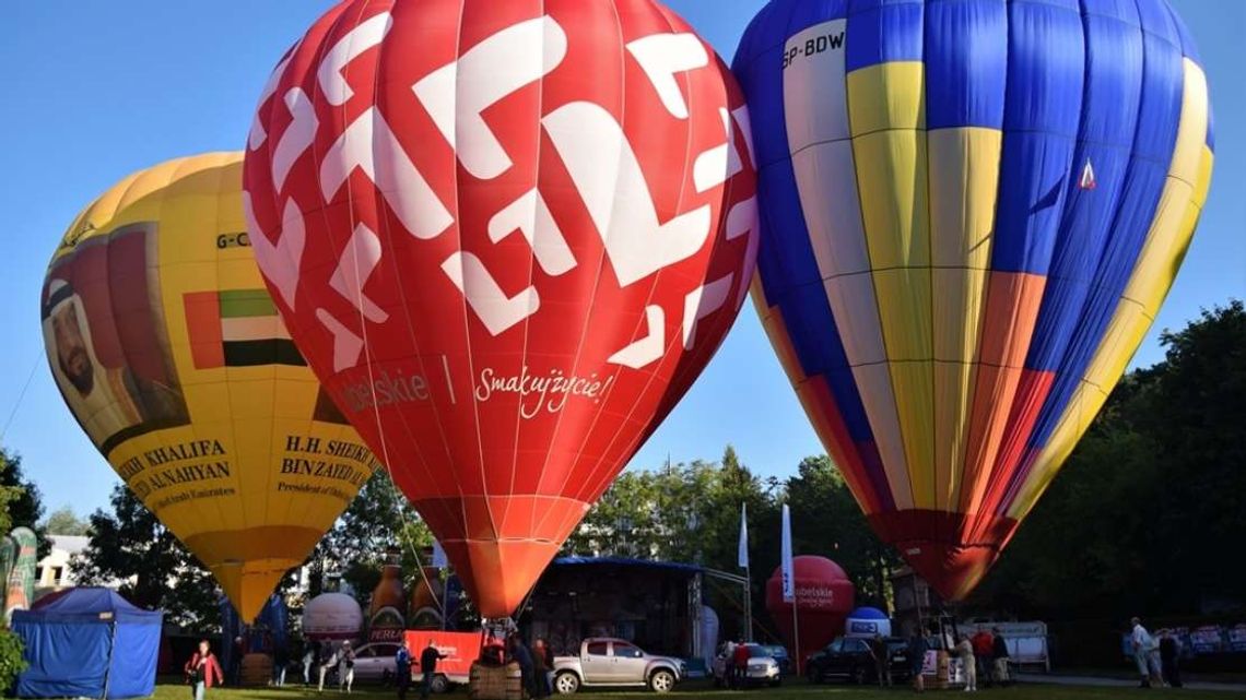 3. Mistrzostwa Świata Kobiet w Balonach