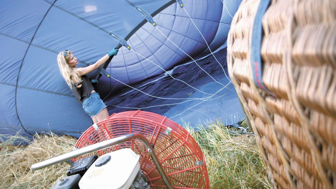 3. Mistrzostwa Świata Kobiet w Balonach na Ogrzane Powietrze w Nałęczowie 3. Mistrzostwa Świata Kobiet w Balonach na Ogrzane Powietrze w Nałęczowie