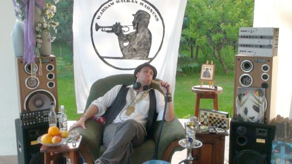 3 po 3: Bałkańskie Andrzejki w Czarnym Tulipanie