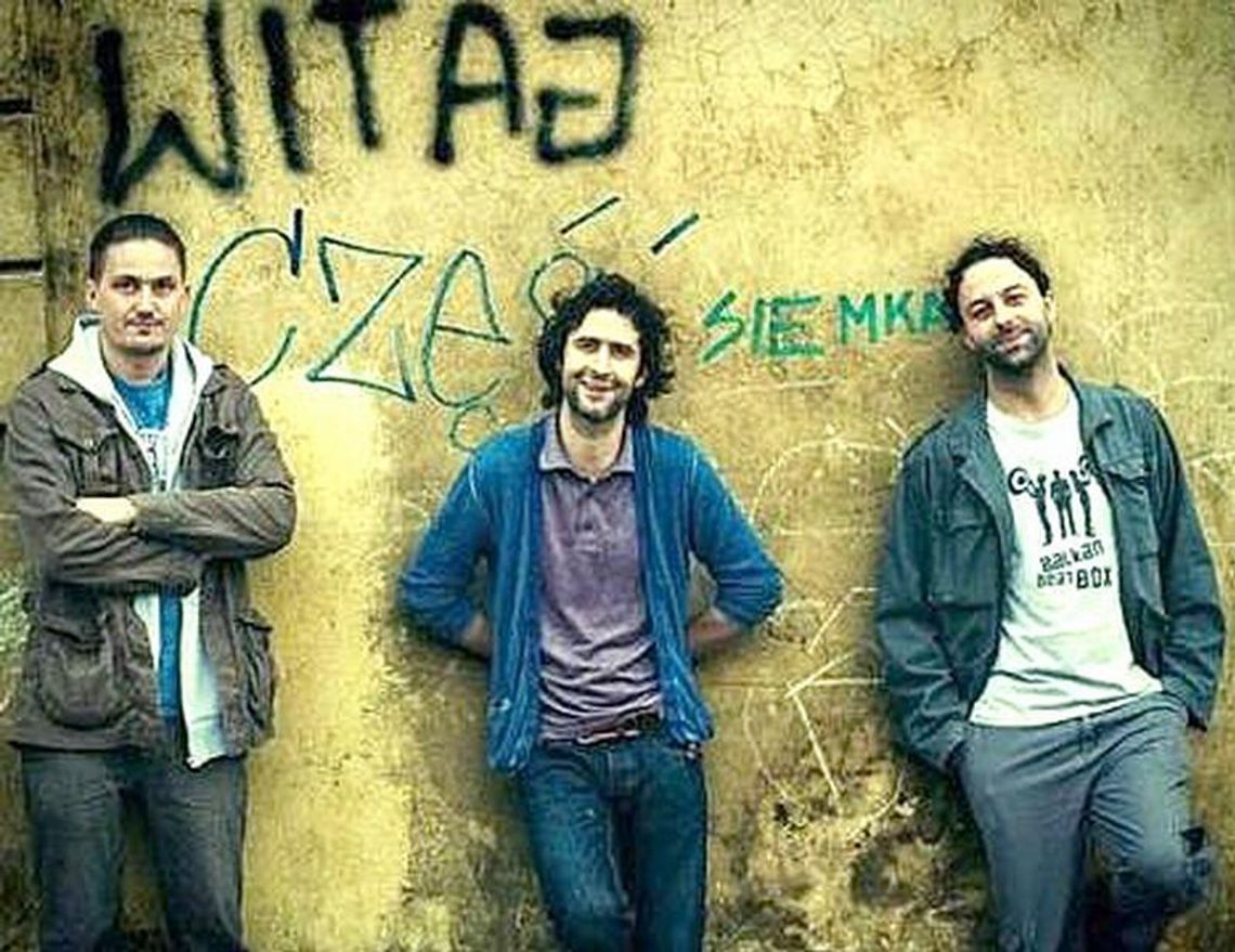 3 po 3 w Czarnym Tulipanie