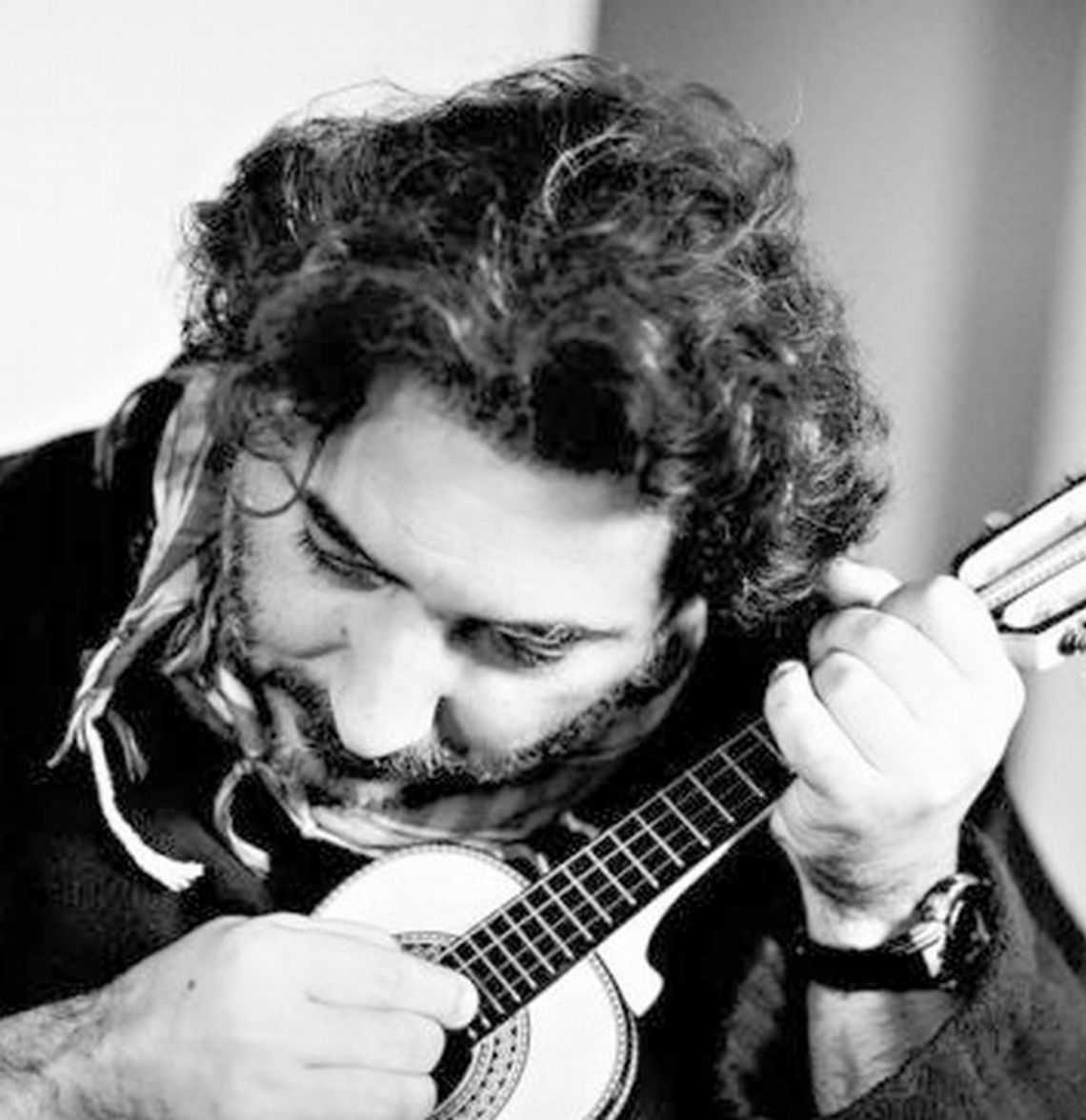 \"3 po 3\" w Czarnym Tulipanie: Senior Efebo i João Balão