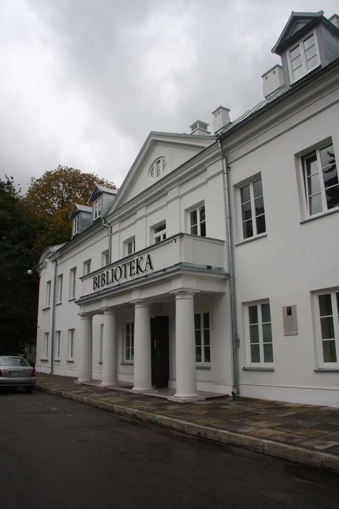 3 tys. nowych książek w bibliotece w Białej Podlaskiej