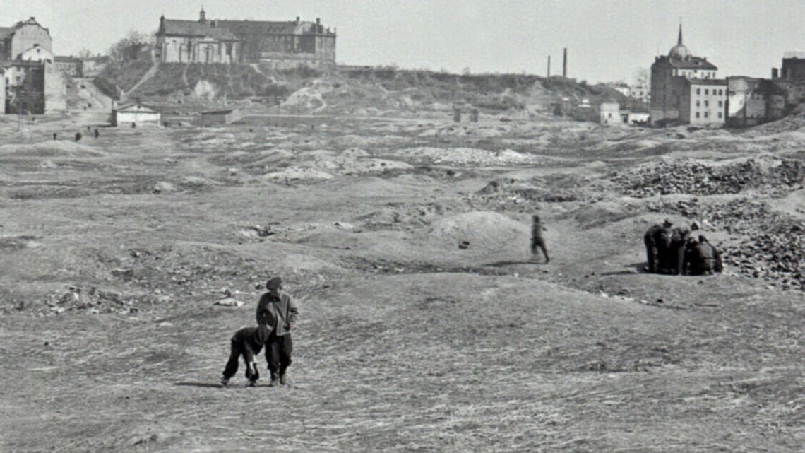 30 bolesnych zdjęć Lublina. Wystawa o akcji Reinhardt 