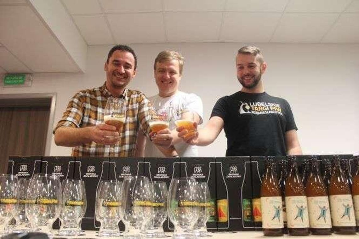 30 browarów i 300 piw w Lublinie. Lubelskie Targi Piw Rzemieślniczych startują w piątek