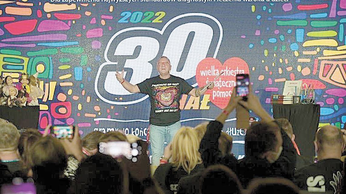 30. finał WOŚP z atrakcjami. Wydarzenia w Lublinie, Kraśniku, Białej Podlaskiej, Chełmie, Zamościu i innych miastach