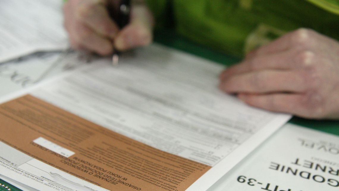 30 kwietnia. Ostatni dzień na zeznanie PIT