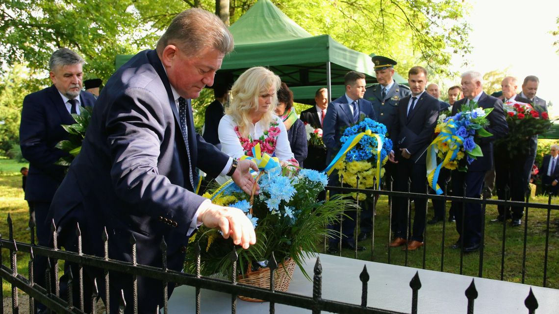 30 lat niepodległej Ukrainy. Tak uczczono to w Chełmie 30 lat niepodległej Ukrainy. Tak uczczono to w Chełmie