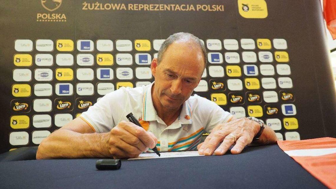 30 lat temu Hans Nielsen dołączył do żużlowego Motoru Lublin