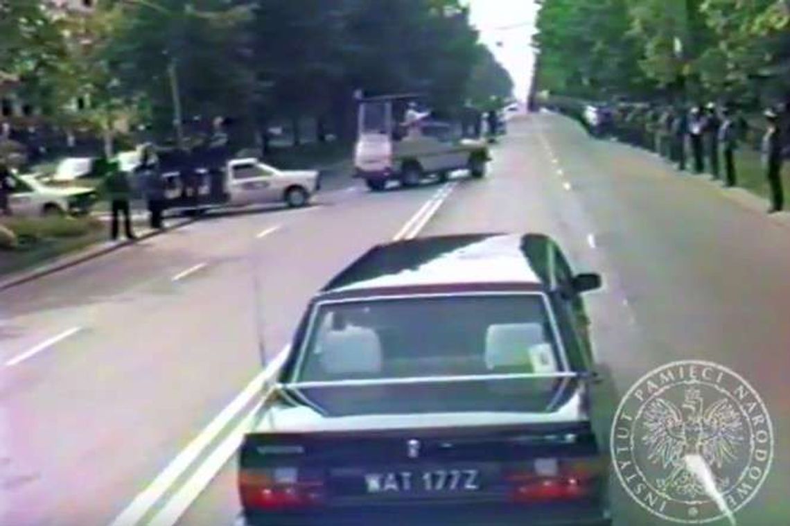 30 lat temu w Lublinie był Jan Paweł II. Zobacz WIDEO z wizyty papieża 30 lat temu w Lublinie był Jan Paweł II. Zobacz WIDEO z wizyty papieża