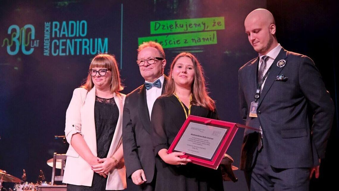 30 lat w eterze. Radio Centrum świętuje jubileusz