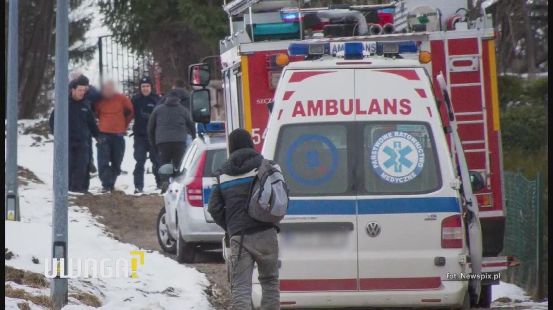 30-latek pomylił domy? Jedną kobietę zabił, druga walczy o życie