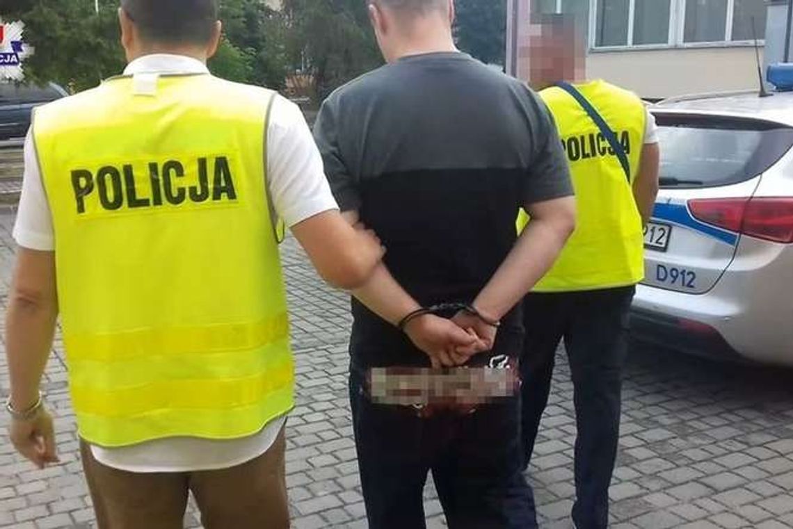 30-latek zatrzymany za produkcję i sprzedaż dopalaczy