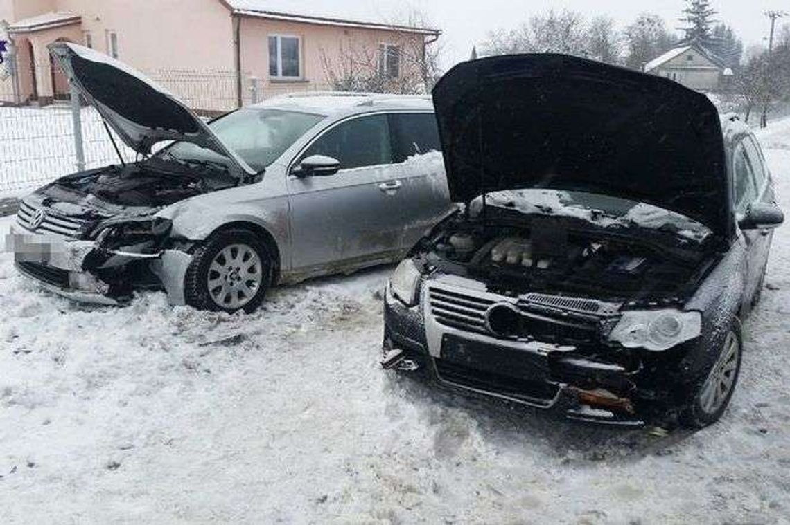 30-latka jechała za szybko. Spowodowała groźną kolizję